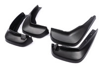 Honda Crosstour 2009-2015 Bavettes d'origine Premium 2009-2012 (4 pcs) photo 1