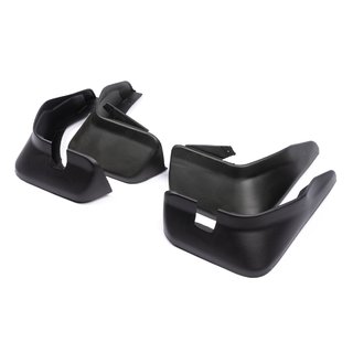 Bavettes Premium (4 pcs) Honda FIT/Jazz 2002-2008 photo 1