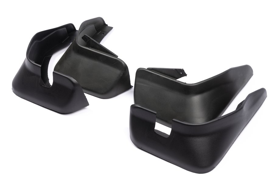 Honda FIT/Jazz 2002-2008 Bavettes Premium (4 pcs) Image