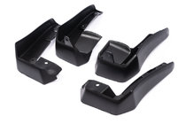 Honda Civic Sedan X 2016-2021 Bavettes Premium (V1, 4 pcs) photo 1
