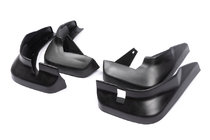 Honda City 2002-2008 Bavettes Premium (4 pcs) photo 1