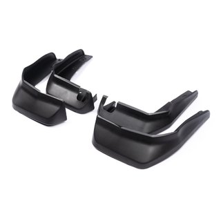 Bavettes Premium d'origine 2013-2015 (4 pcs) Honda Crosstour 2009-2015 photo 1