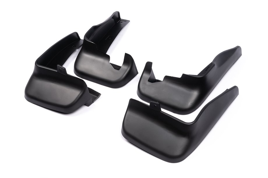 Honda City 2008-2013 Bavettes Premium (4 pcs) Image