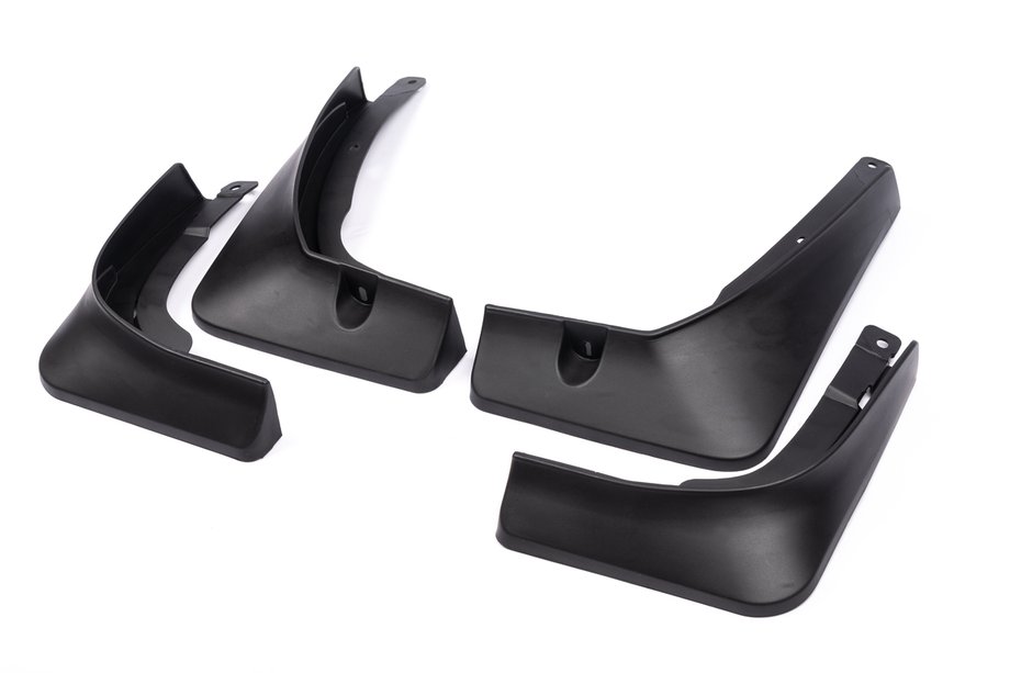 Maserati Levante 2016- Bavettes Premium (4 pcs) Image