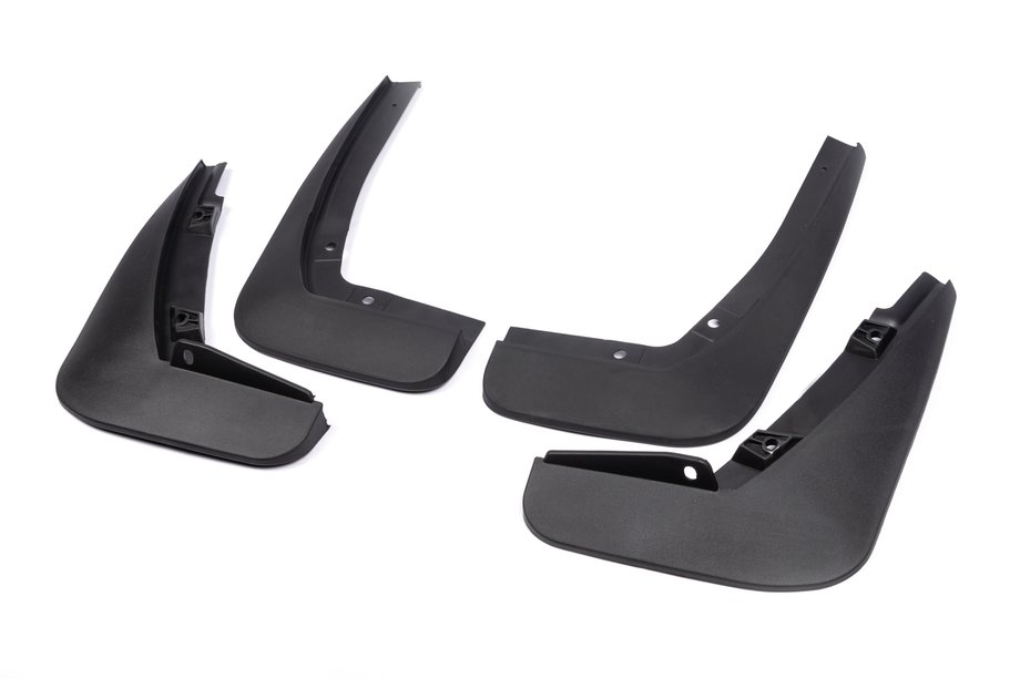 Jaguar XF 2009-2016 Bavettes Premium (4 pcs) Image