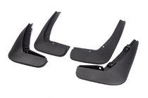 Jaguar XF 2009-2016 Bavettes Premium (4 pcs) photo 1