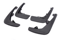 Jaguar XJ 2010- Bavettes Premium (4 pcs) photo 1