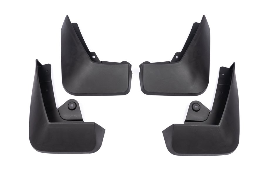 Jaguar E-Pace 2017-2024 Bavettes Premium (4 pcs) Image