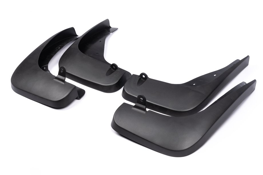 Infiniti QX70 2013-2019 Bavettes Premium (4 pcs) Image