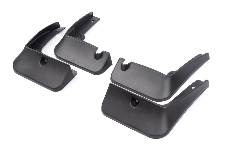 Hyundai Elantra (AD) 2015-2020 Bavettes Premium (4 pcs) Photo 1