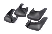 Hyundai Elantra (XD) 2000-2011 Bavettes Premium d'Origine (2000-2006, 4 pcs) photo 1