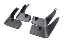Hyundai Santa Fe 4 2018-2023 Bavettes Premium (4 pcs) photo 1