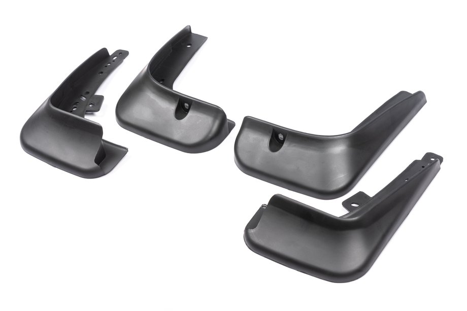 Kia Cerato 3 2013-2018 Bavettes Premium (4 pcs) Image