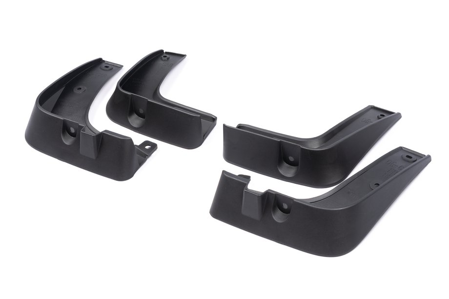Kia Niro 2016–2021 Bavettes Premium (4 pcs) Image