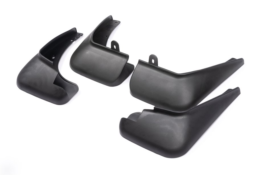 Kia Rio 2012-2017 Bavettes Premium (4 pcs) Image