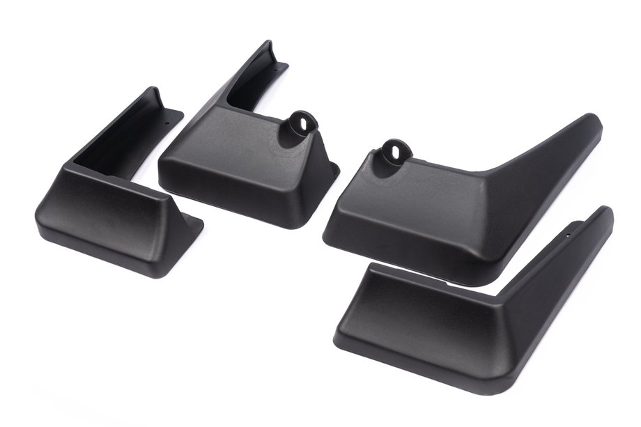 Lexus UX 2018- Bavettes Premium (4 pcs) Image
