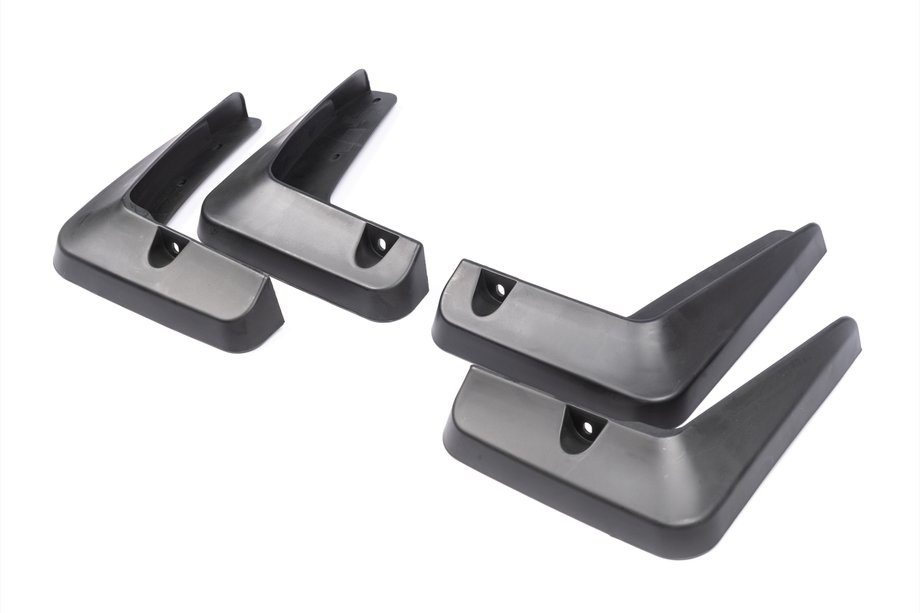 Lexus ES 2012-2018 Bavettes Premium (4 pcs) Image