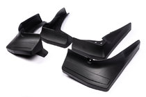 Mercedes GL/GLS class X166 2012-2019 Bavettes Premium avec bas de caisse (pour Base, 4 pcs) photo 1