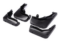 Mercedes E-class W212 2009-2016 Bavettes d'origine Premium 2013-2017 (lot de 4) photo 1