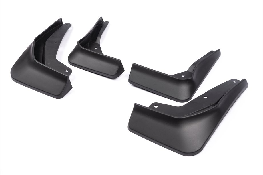 Mercedes CLA C118 2019- Bavettes Premium (4 pcs) Photo 1