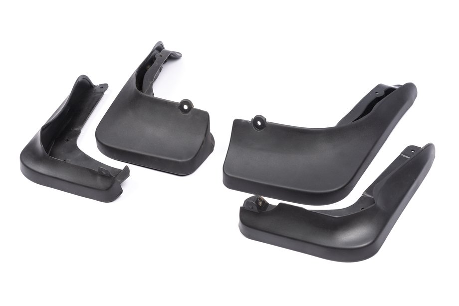 Mercedes B-class W246 2011-2018 Bavettes Premium (4 pcs) Photo 1