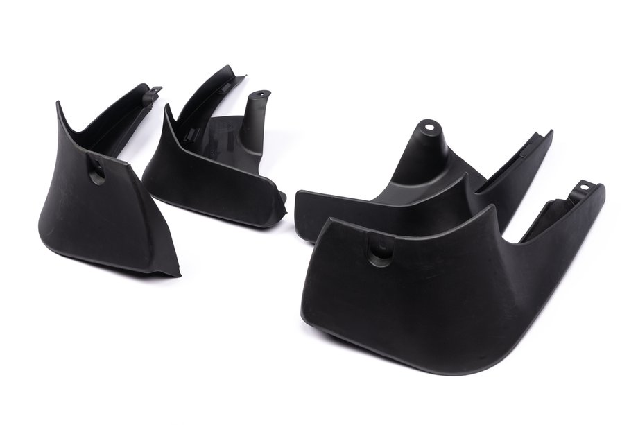 Mercedes S-class W222 2013-2022 Bavettes d'origine Premium 2014-2018 (lot de 4) Image