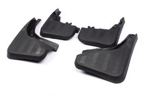Mercedes GLK class X204 2008-2015 Bavettes Premium (4 pcs) photo 1