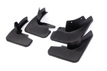 Mercedes ML W164 2005-2011 Bavettes Premium sans bas de caisse (4 pcs) photo 1