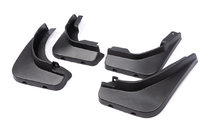 Mercedes E-class W213 2016-2023 Bavettes Premium (4 pcs) photo 1