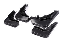 Mercedes E-class W212 2009-2016 Bavettes Premium AMG E63 d'origine (4 pcs) photo 1