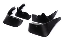 Mercedes S-class W221 2005-2013 Bavettes Premium (4 pcs) photo 1