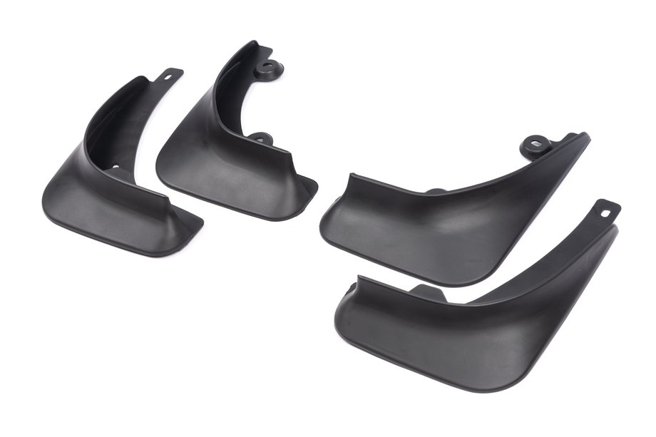 Skoda Superb 2009-2015 Bavettes Premium (4 pcs) Photo 1