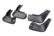 Skoda Fabia 2007-2014 Bavettes d'origine Premium 2011-2014 (4 pcs) photo 1