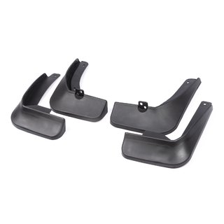 Bavettes d'origine Premium 2012-2017 Berline (4 pcs) Skoda Rapid 2012-2019 photo 1