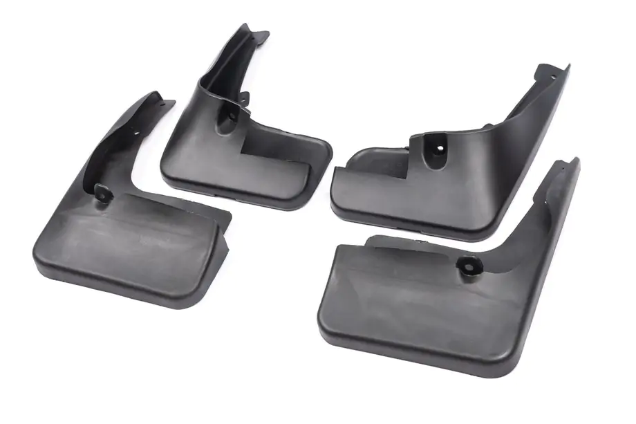 Peugeot 206 1998-2024 Bavettes Premium (4 pcs) Image
