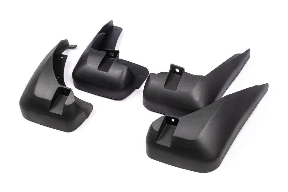 Opel Antara 2006-2017 Bavettes Premium (4 pcs) Image
