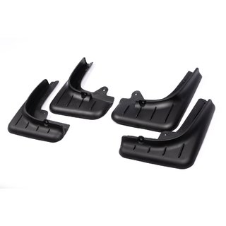 Bavettes Premium (4 pcs) Porsche Cayenne 2010-2017 photo 1