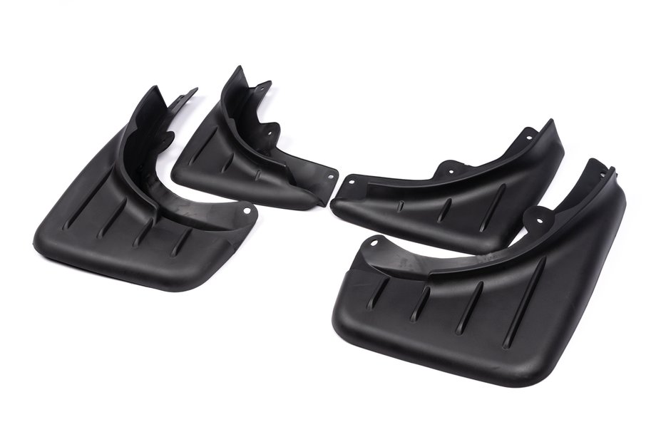 Porsche Cayenne 2003–2010 Bavettes Premium (4 pcs) Image