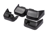 Subaru Forester 2008-2013 Bavettes Premium (4 pcs) photo 4