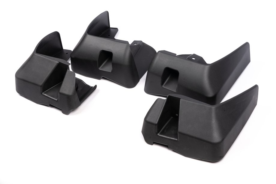 Subaru Outback 2014-2019 Bavettes Premium (4 pcs) Image