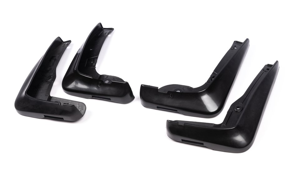 Subaru Legacy 2014-2019 Bavettes Premium d'Origine (2014-2017, 4 pcs) Image