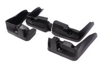 Subaru Legacy 2009-2014 Bavettes Premium (4 pcs) photo 1