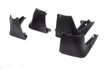 Tesla Model S 2012– Bavettes Premium d'origine 2012-2016 (Lot de 4) photo 1
