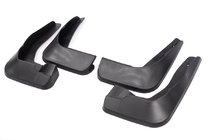 Toyota Previa 2006-2019 Bavettes Premium (4 pcs) photo 1