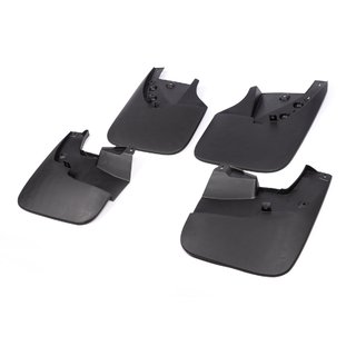 Bavettes Premium (4 pcs) Toyota Tundra 2007-2021 photo 1