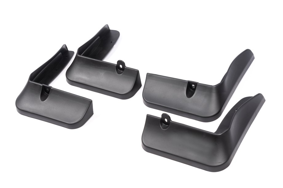 Toyota Camry 2011–2017 Bavettes Premium (pour USA SE, 2011-2014, 4 pièces) Image