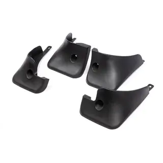 Kit de bavettes d'origine (sans extensions, 4 pcs)