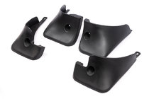 Toyota Rav 4 2006-2013 Kit de bavettes d'origine (sans extensions, 4 pcs) photo 1