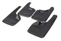 Toyota Hilux 2006-2015 Bavettes Premium d'origine (pour 4WD, 4 pcs) photo 1