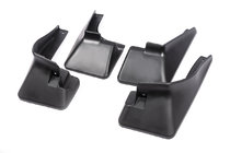 Toyota Yaris 2010-2020 Bavettes d'origine Premium 2014-2017 (pour HB, 4 pcs) photo 1